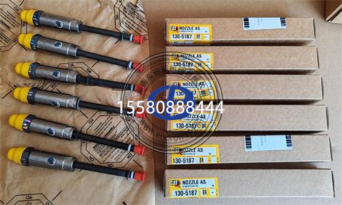 卡特3406噴油器：工程機械的噴油心臟